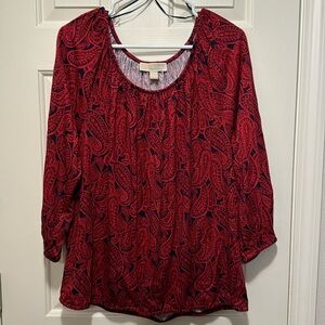 Michael Kors women’s blouse